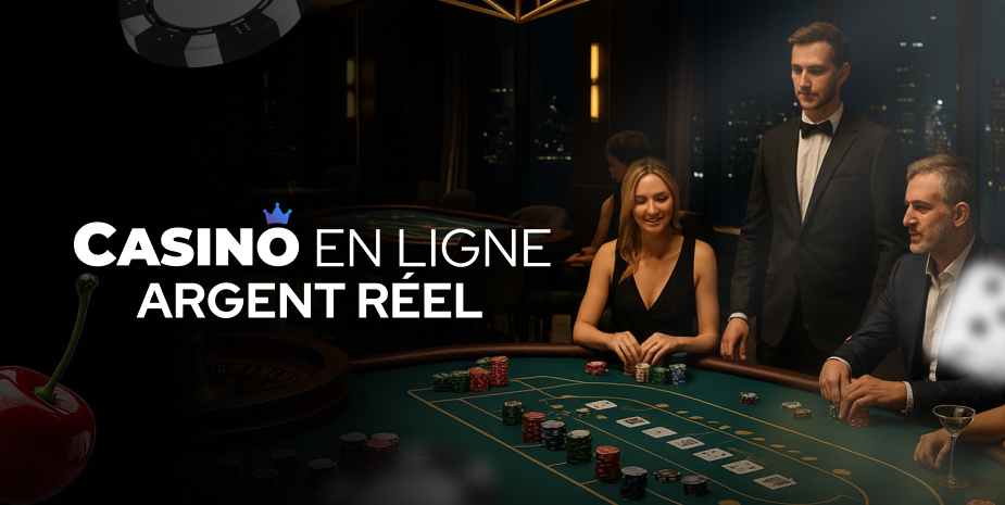 casino en ligne argent réel